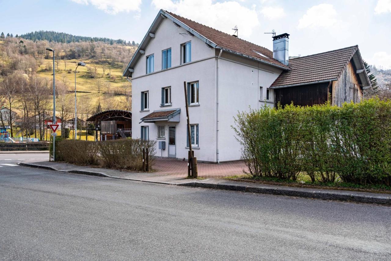 Le Claudel - Ideal Pour Decouvrir Les Vosges La Bresse Zewnętrze zdjęcie